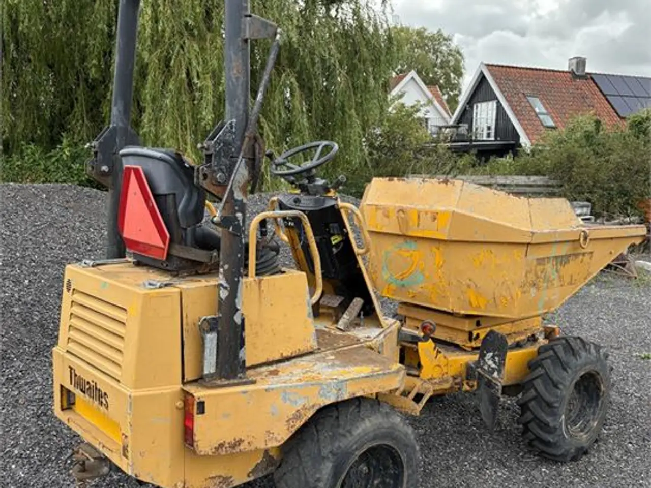 Billede 3 - Thwaites 1.5Tonne