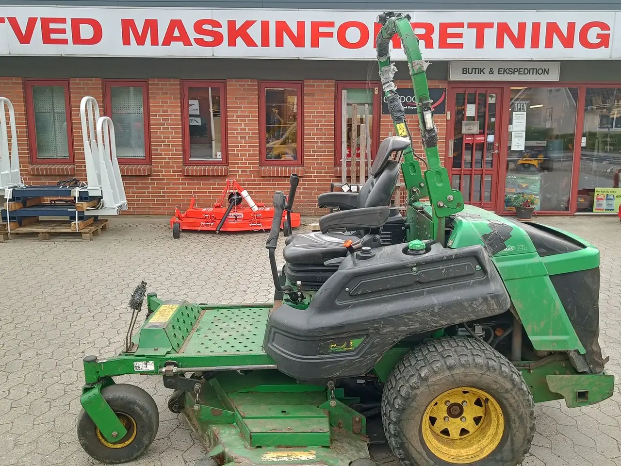 Billede 5 - John Deere Z997 R