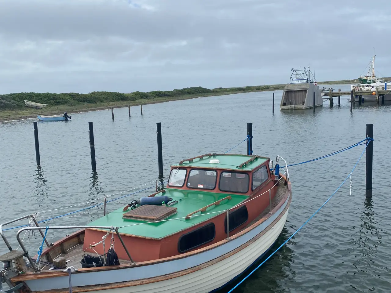 Billede 1 - Marina 75