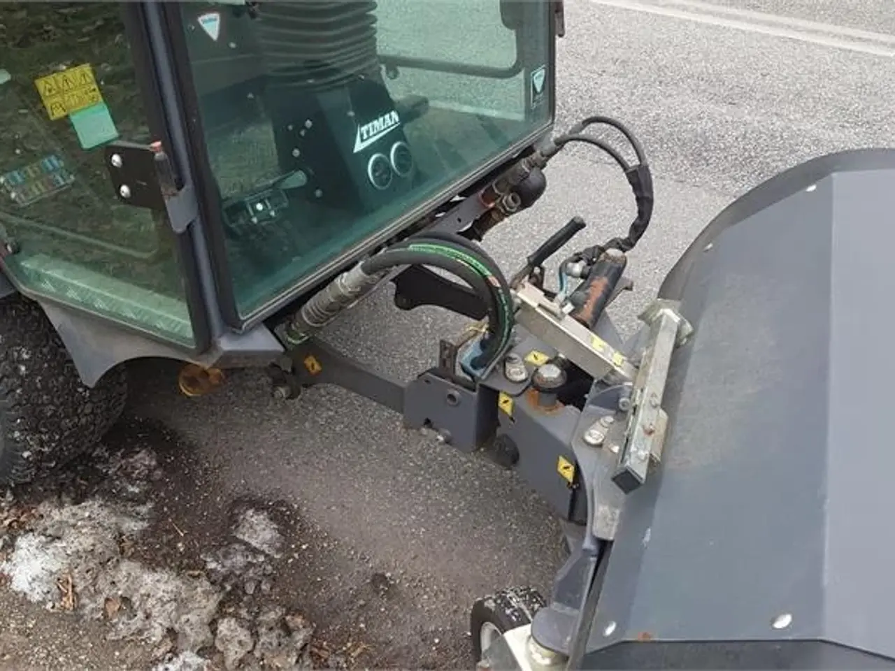 Billede 4 - Timan 3330 4WD