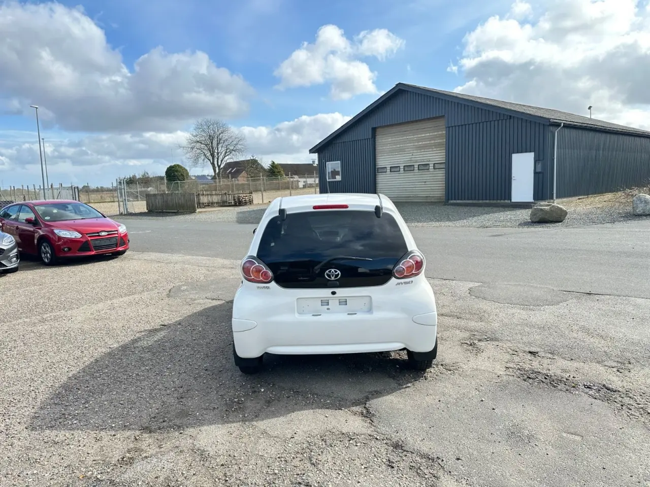 Billede 5 - Toyota Aygo 1,0 VVT-i T2 Air