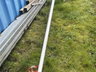 8 m glasfiber flagstang