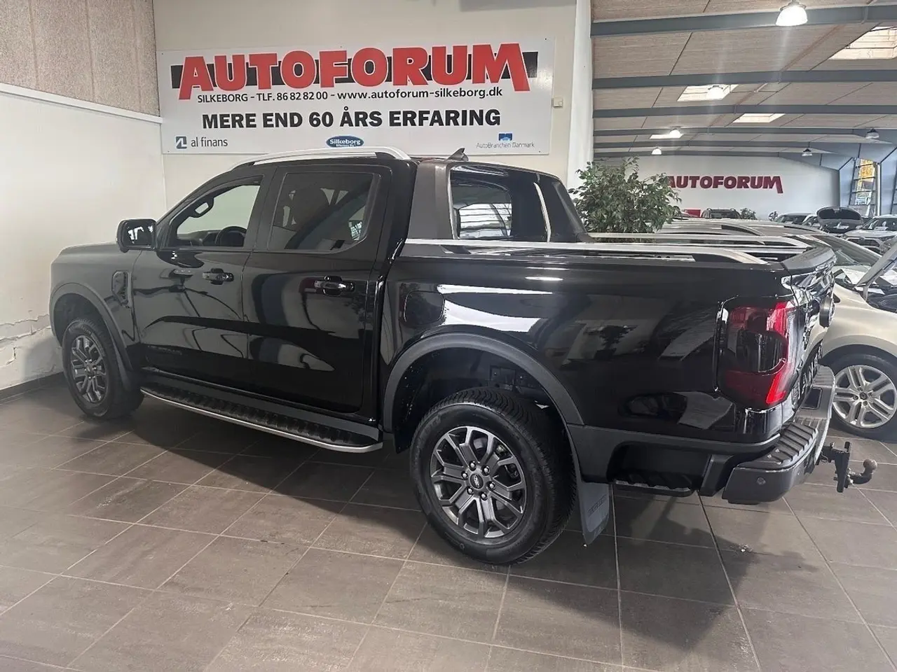 Billede 15 - Ford Ranger 3,0 EcoBlue Wildtrak Db.Kab aut.