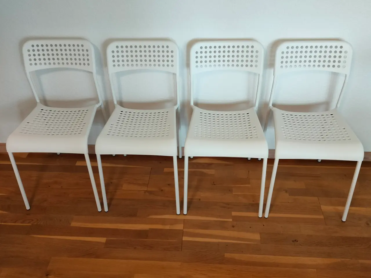 Billede 1 - 4 IKEAs stole