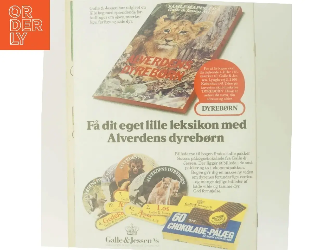 Billede 3 - Anders And & Co. (Bog)