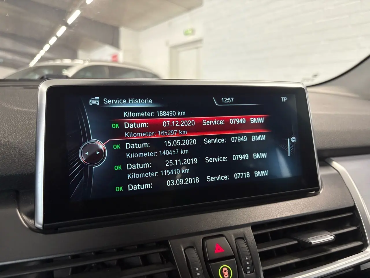 Billede 18 - BMW 218d Active Tourer 2,0 D Steptronic 150HK Stc 8g Aut.