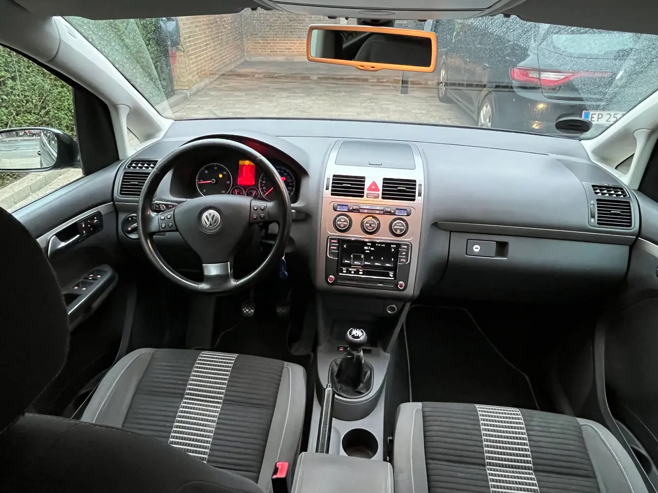Billede 9 - VW Touran 7 pers. 2008