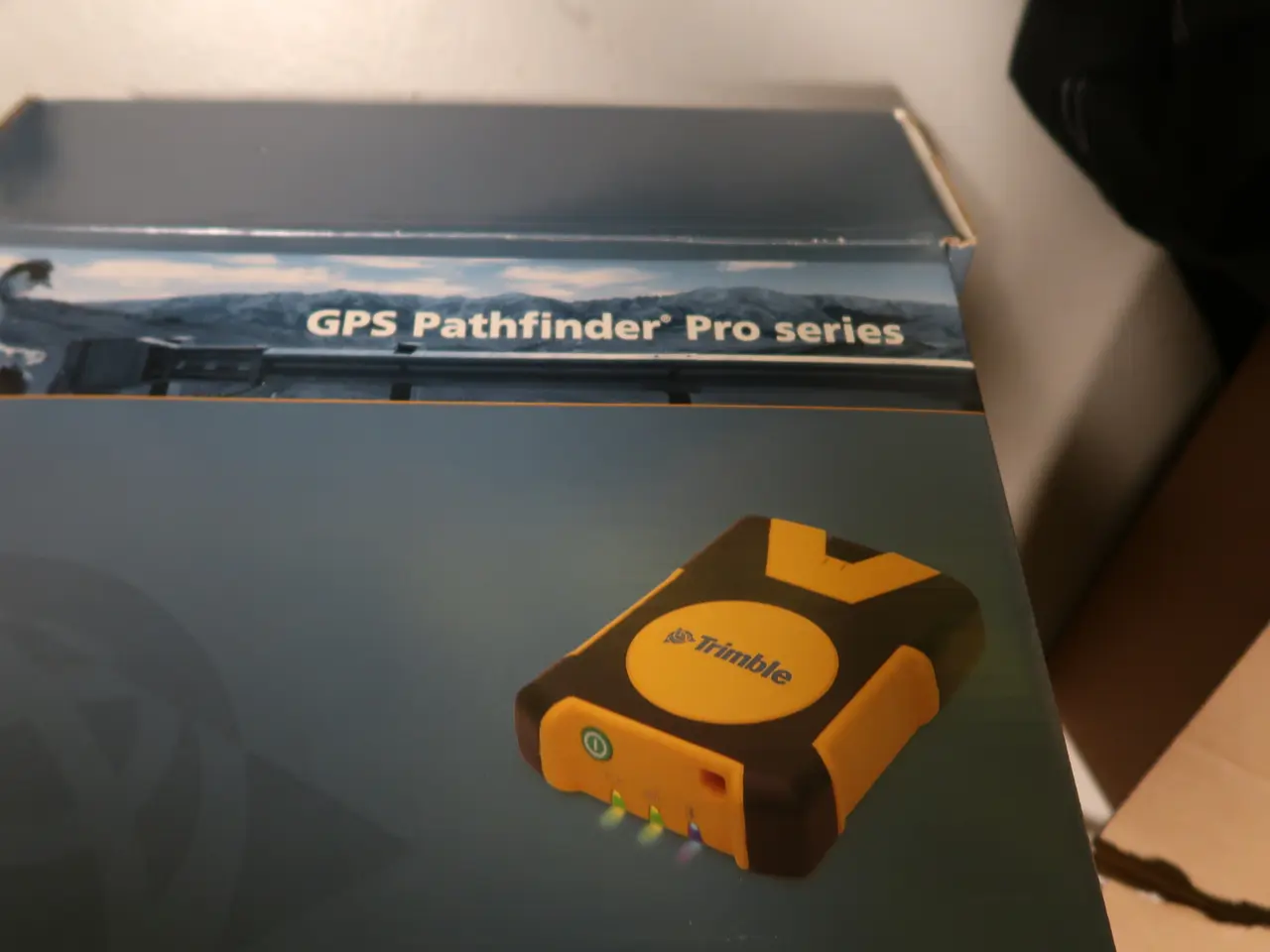 Billede 4 - GPS TRIMBLE PRO XH
