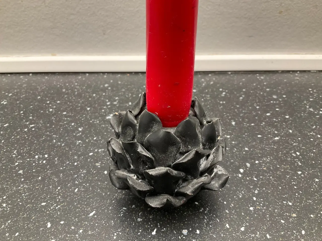Billede 1 - Kogle lysestage