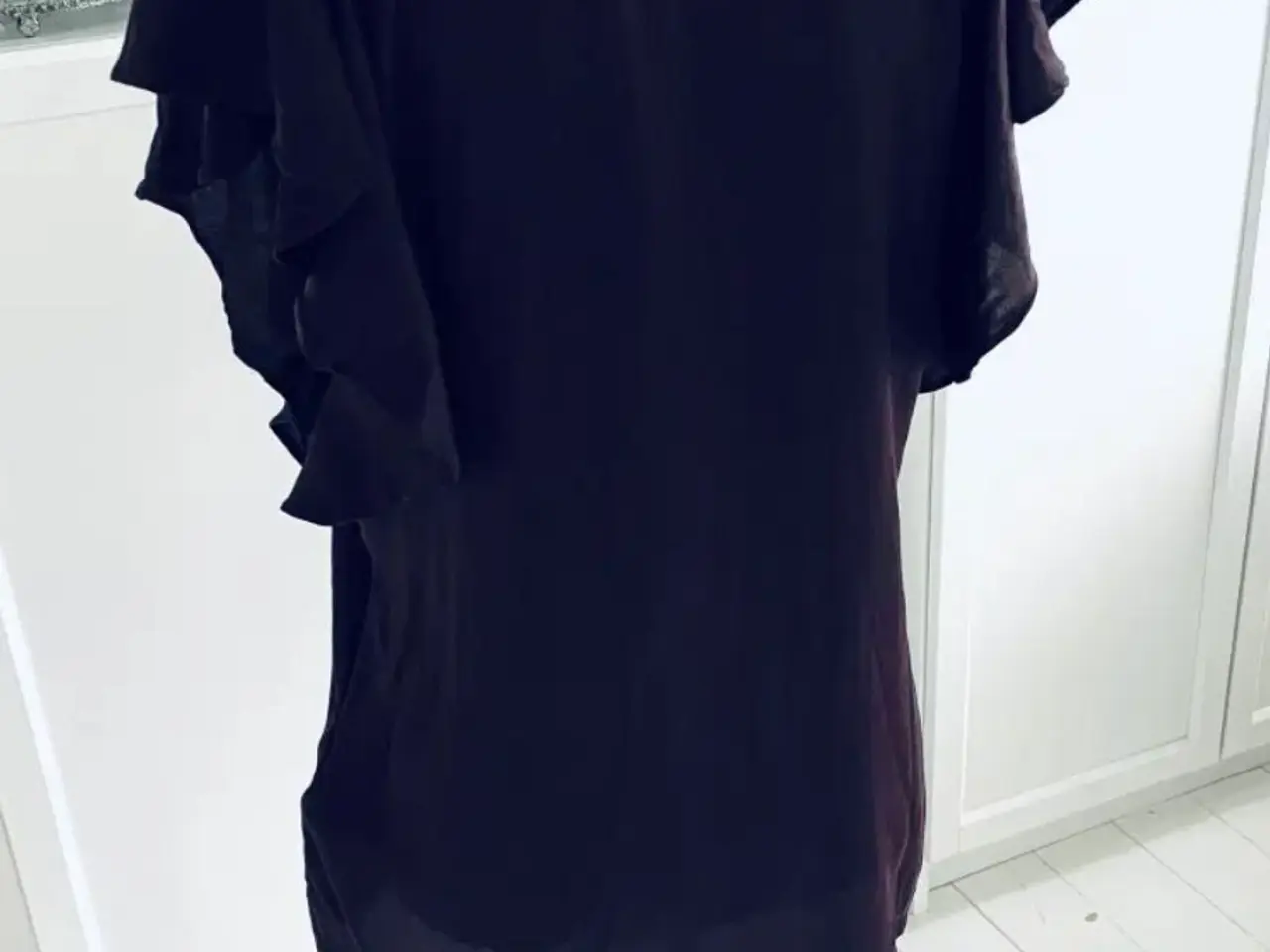 Billede 4 - Gestuz silke bluse