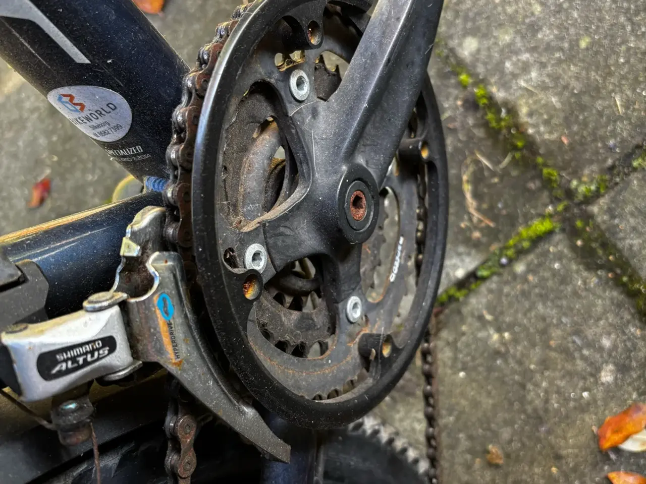 Billede 3 - Mountainbike, Specialized
