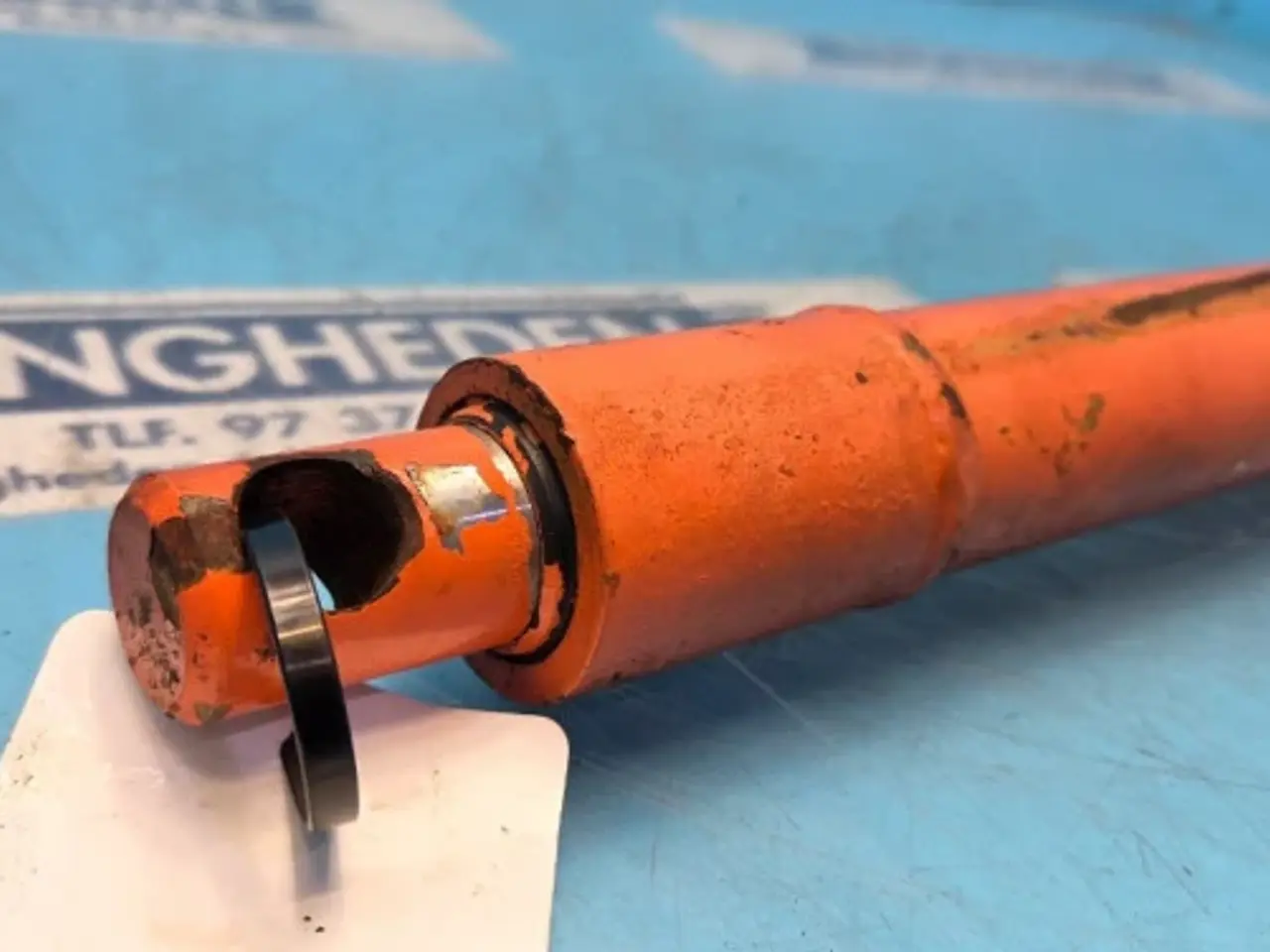 Billede 7 - Dronningborg D4000 Cylinder 28750502