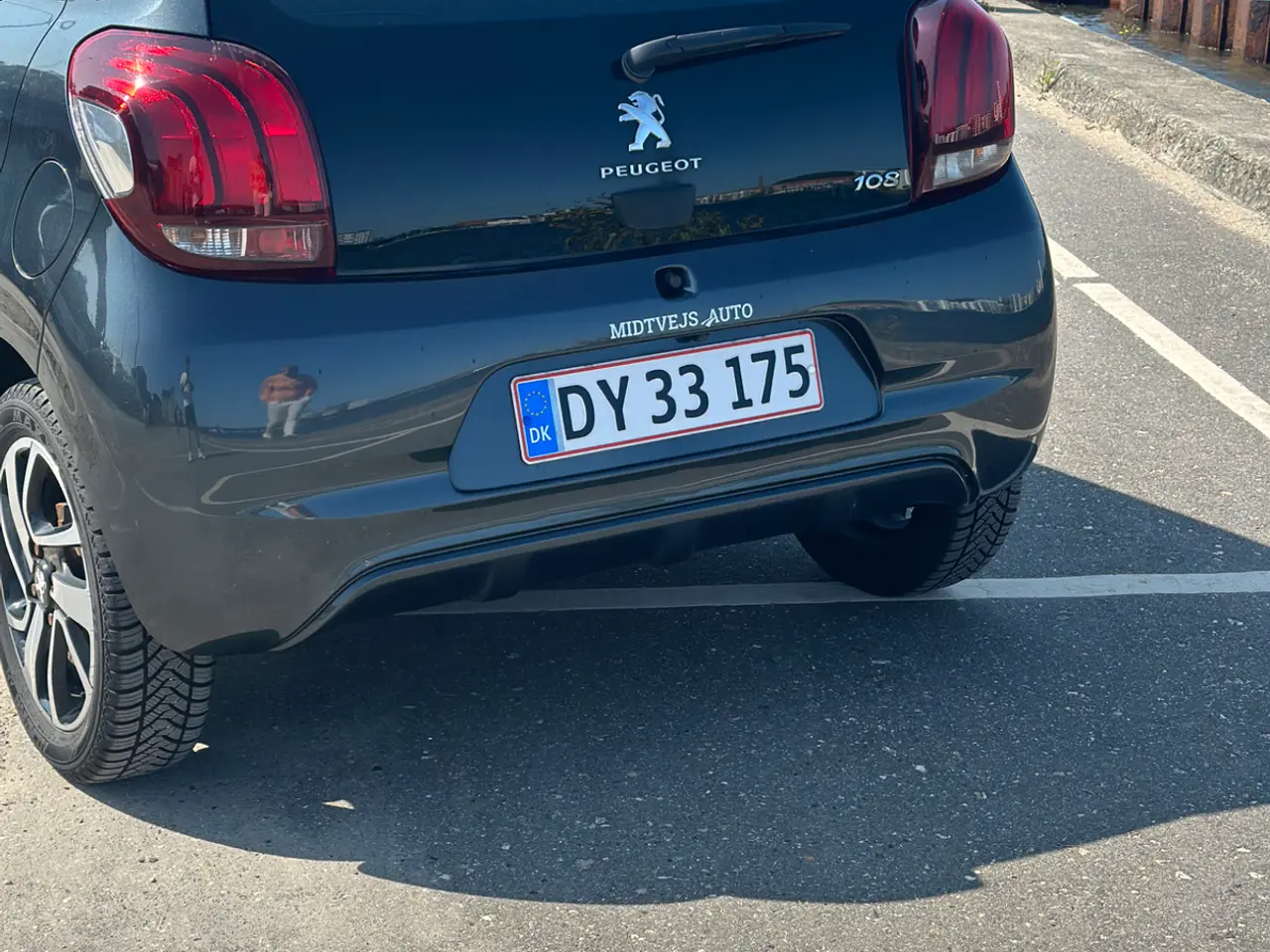 Billede 5 - Peugeot 108 1,0 e-VTi 72 Active