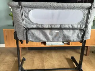 Moweo baby seng - kun brugt få gange