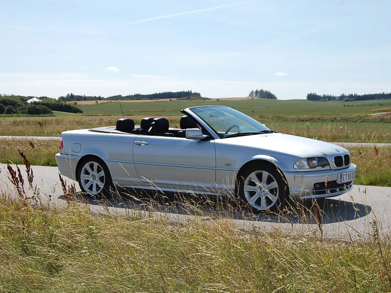 Billede 4 - BMW 318CI cabriolet