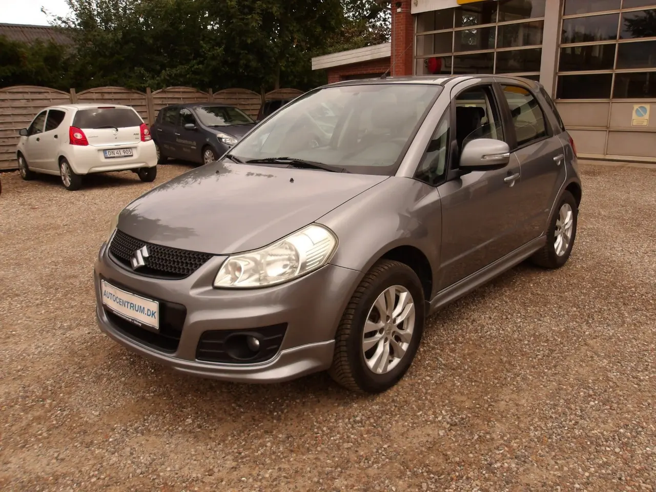 Billede 1 - Suzuki SX4 1,6 CombiBack GLX