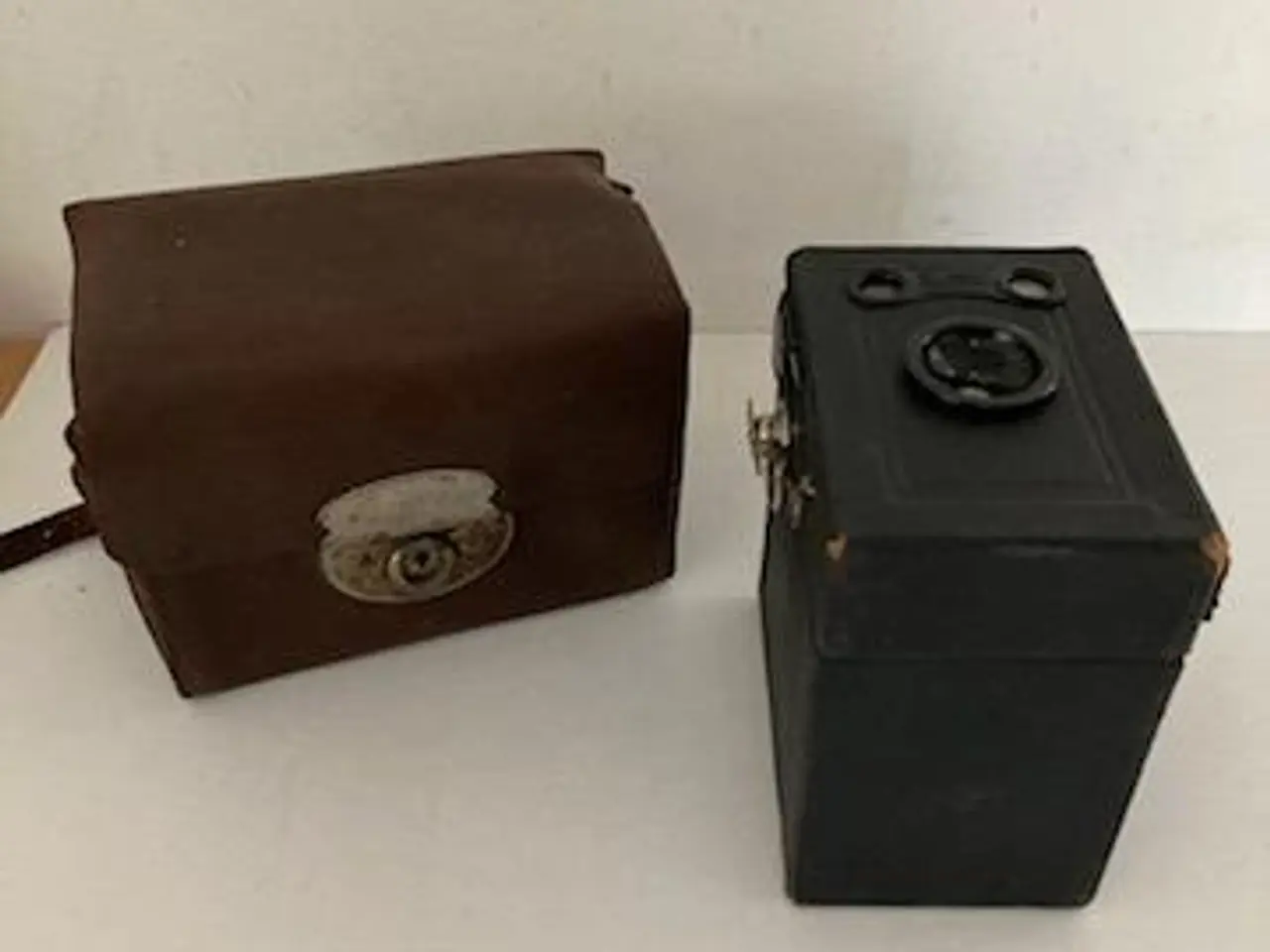 Billede 4 - Antikt fotoapparat, virker