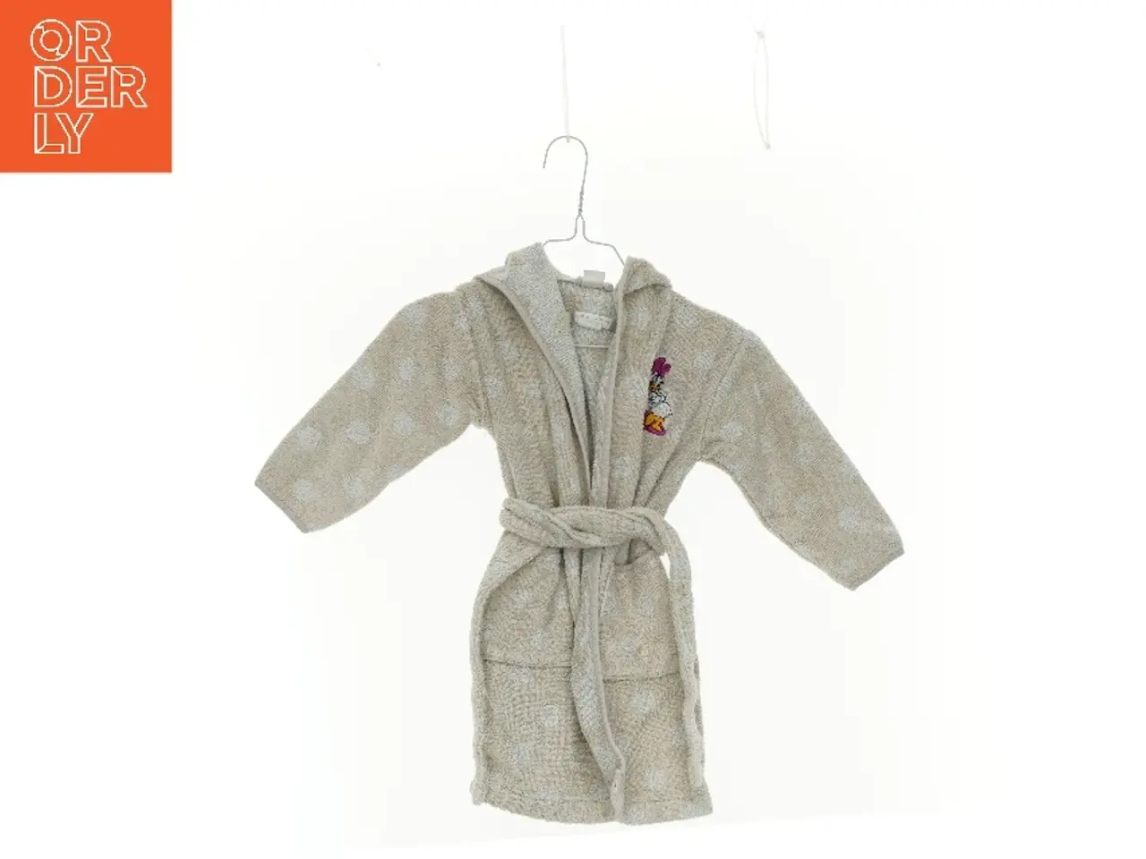 Billede 2 - Badekåbe fra Zara (str. 92 cm)