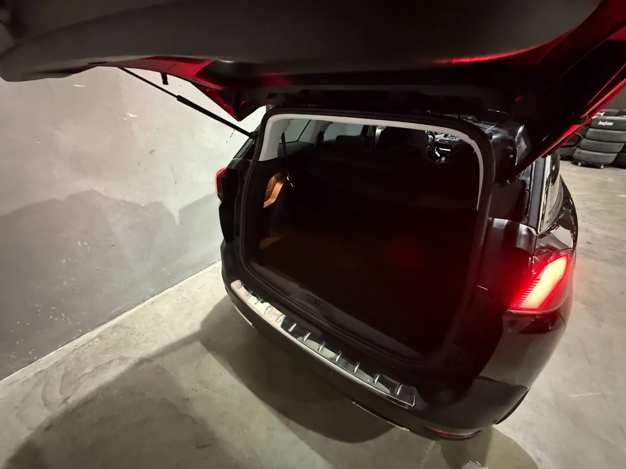 Billede 17 - Peugeot 5008 1,2 PureTech 130 Allure EAT8 7prs
