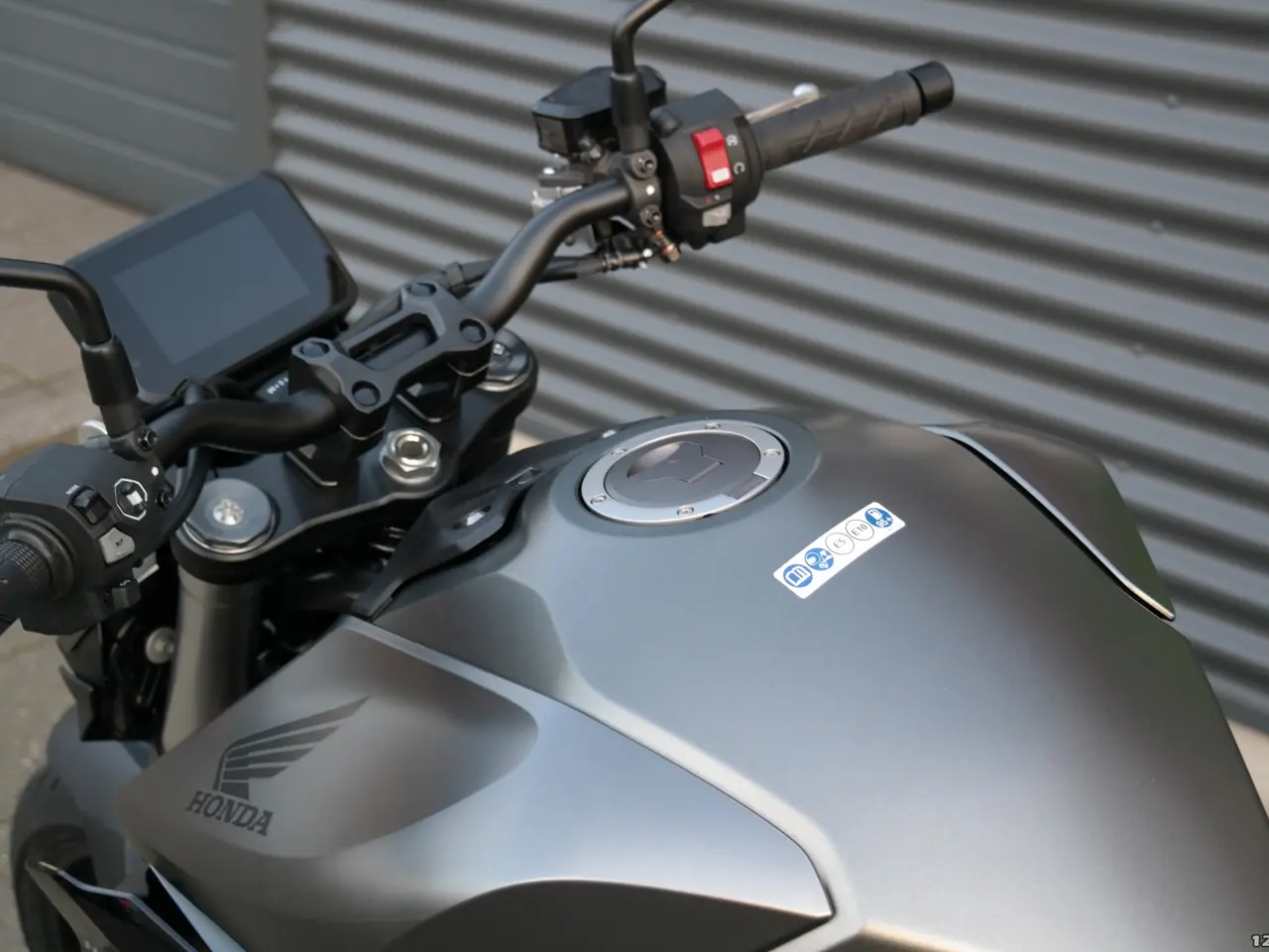 Billede 22 - Honda CB 1000 Hornet MC-SYD BYTTER GERNE