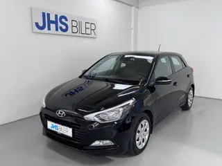 Hyundai i20 1,0 T-GDi Trend