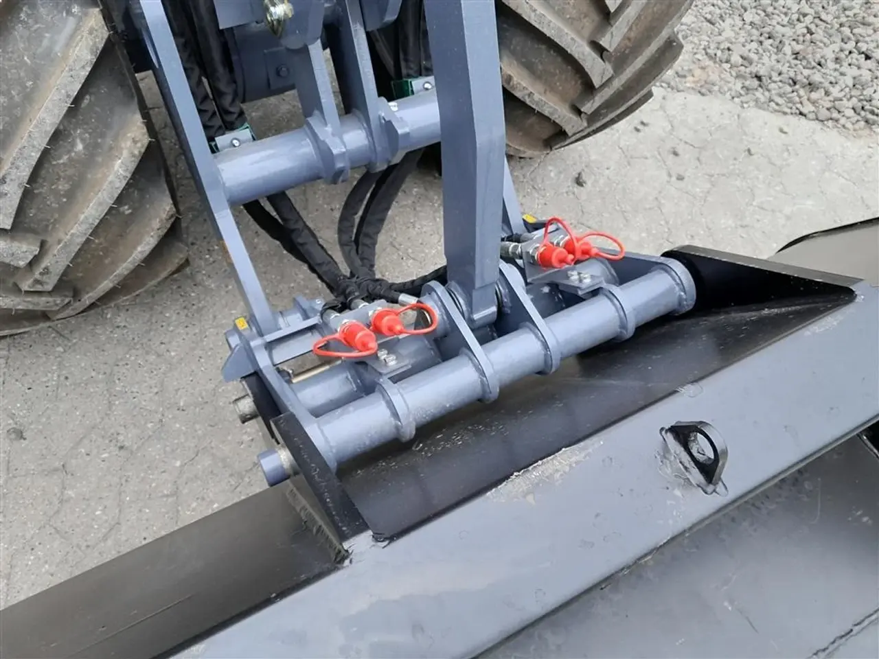 Billede 6 - Eurotrac W12 F XL