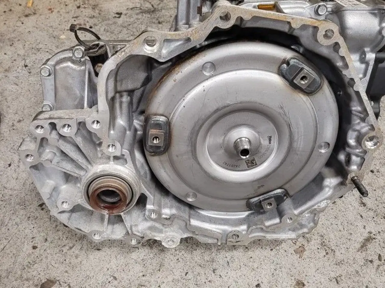 Billede 1 - Opel astra k 1,4 Auto Gearkasse