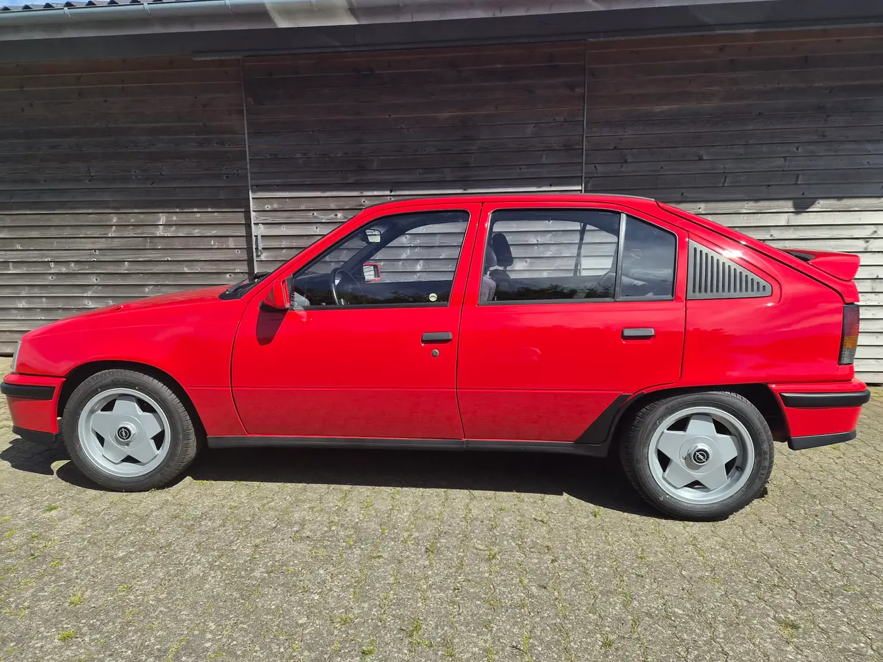 Billede 5 - Opel Kadett E GSI 2.0 16v