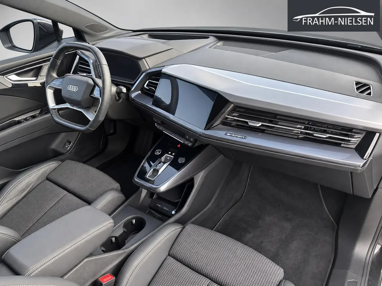 Billede 10 - Audi Q4 45 E-tron S Line 286HK 5d Aut.