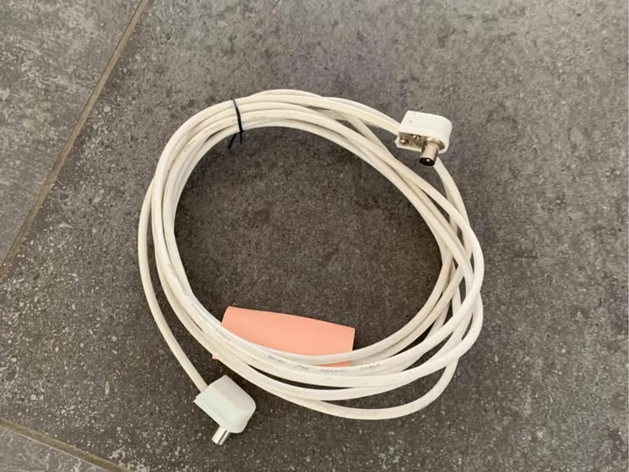 Billede 1 - Antennekabel - 4m