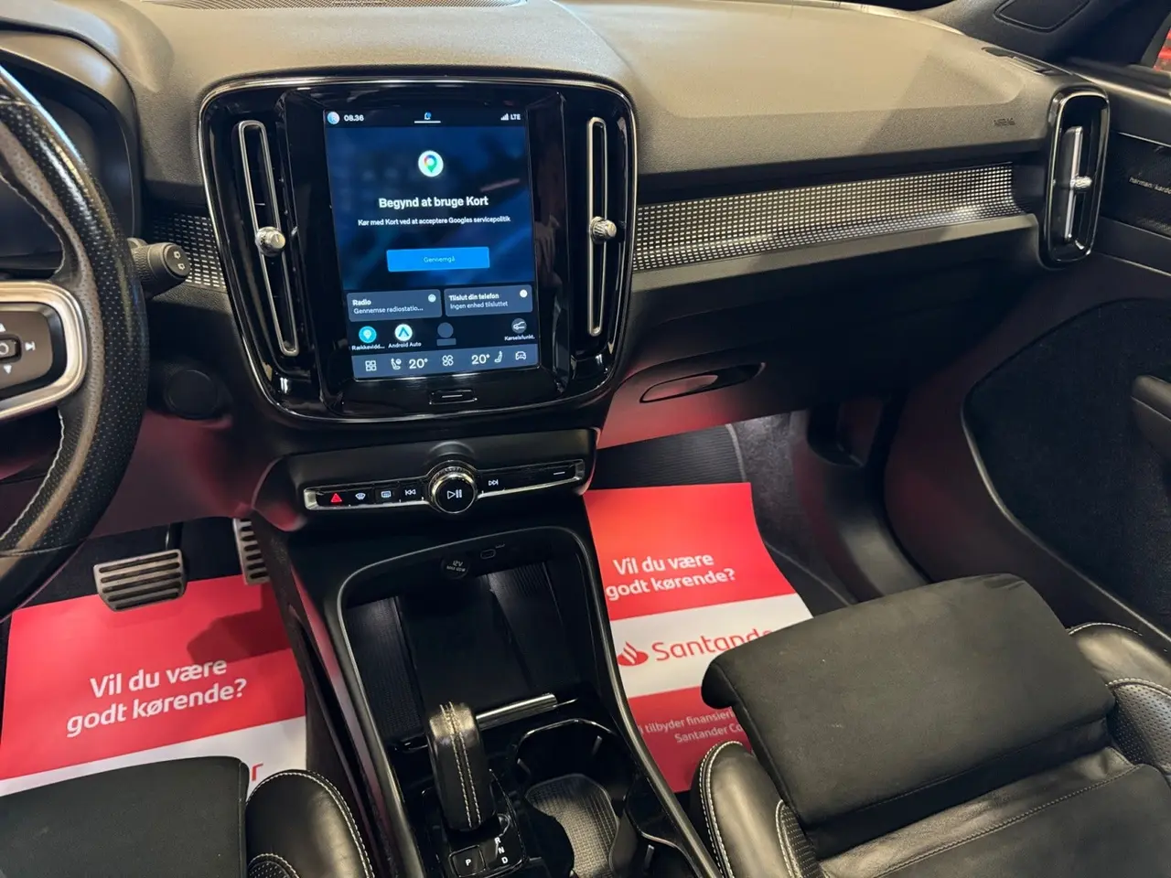 Billede 10 - Volvo XC40 P8 ReCharge Twin R-Design