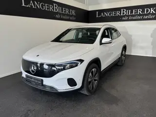 Mercedes EQA250+ Progressive Advance
