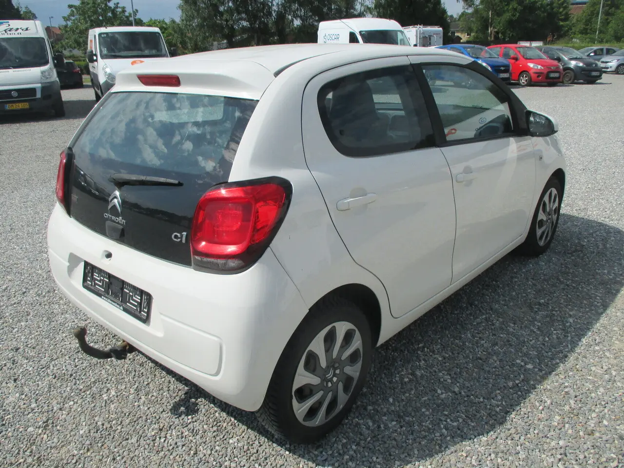 Billede 4 - Citroën C1 1,2 PureTech Feel Complet 82HK 5d