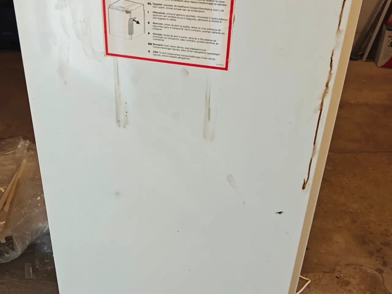 Billede 4 - Miele K851 ID defekt 