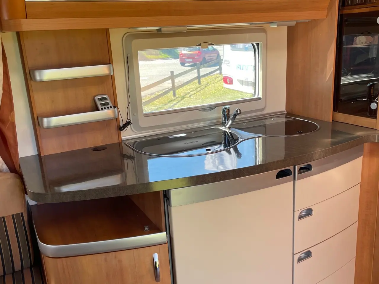 Billede 4 - Campingvogn - Hobby Excellent 560 ufe 2009