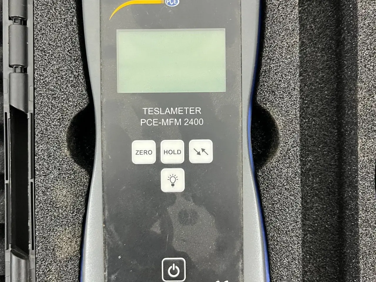 Billede 8 - PCE-MFM 2400+ Teslameter Magnetic Field Tester 9V