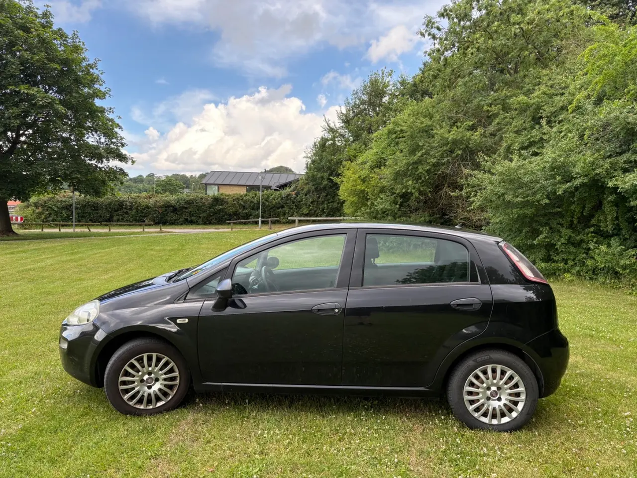 Billede 11 - Fiat Punto 1,2 Pop