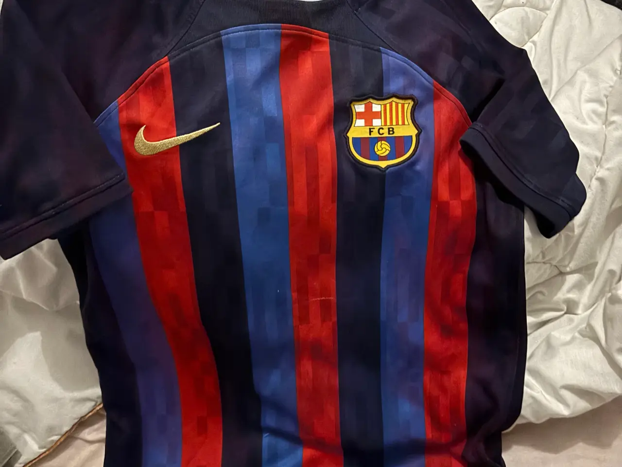 Billede 2 - FC Barcelona 137-147