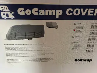 Caravan presenning aldrig været i brug (fejlkøb)