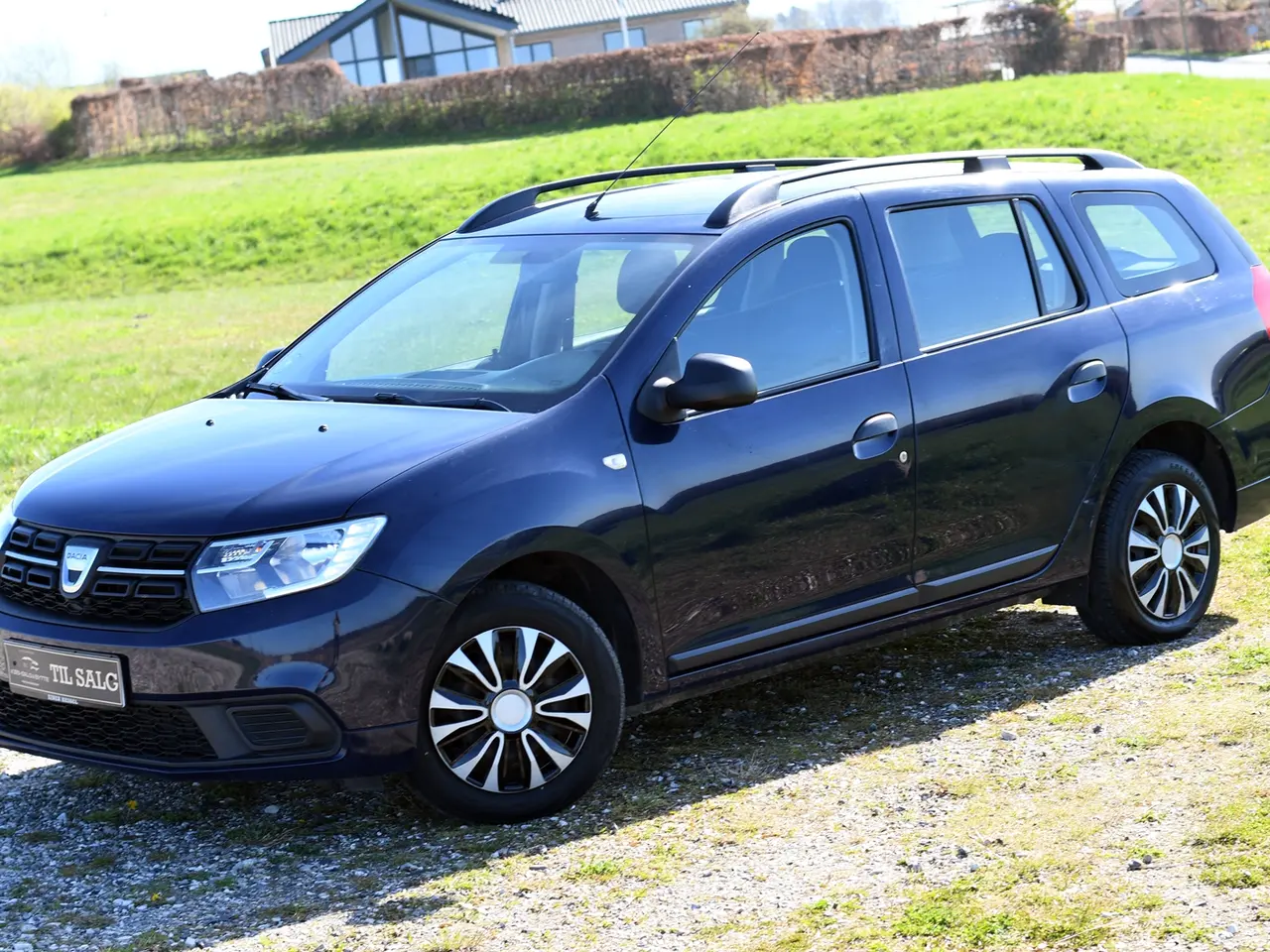 Billede 1 - Dacia Logan 0.9 2017 km 120.000