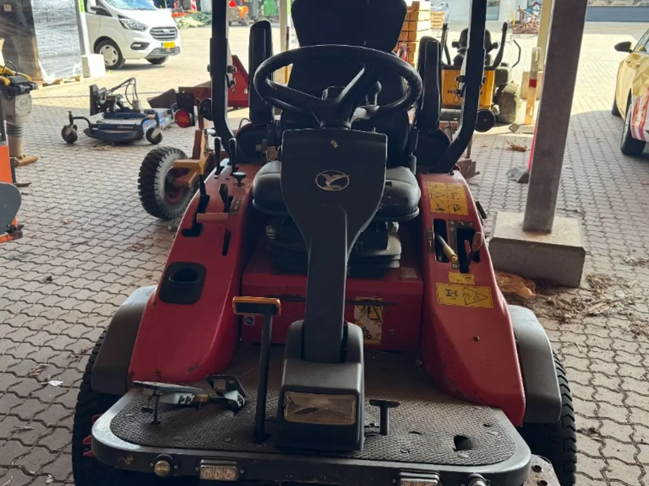 Billede 2 - Yanmar GE 350