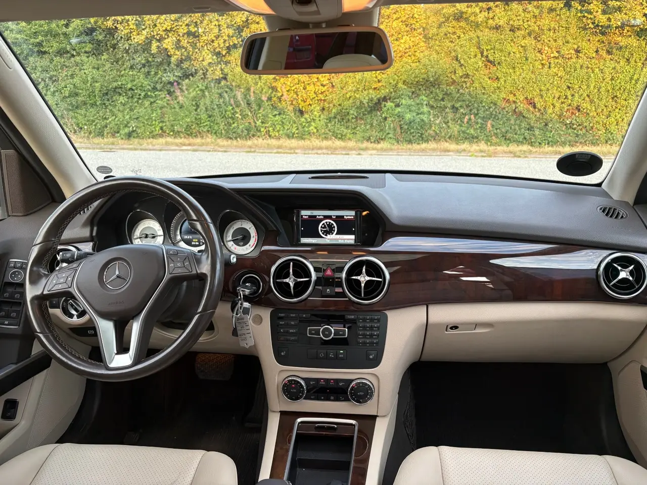 Billede 7 - Mercedes GLK350 3,0 CDi aut. 4Matic BE Van
