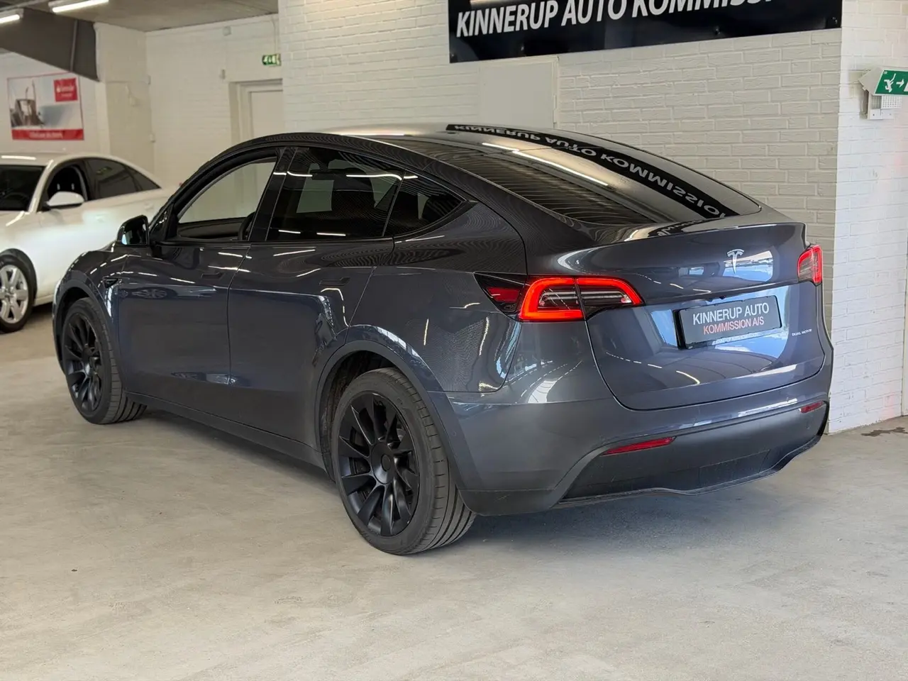Billede 3 - Tesla Model Y EL Long Range AWD 514HK 5d Aut.