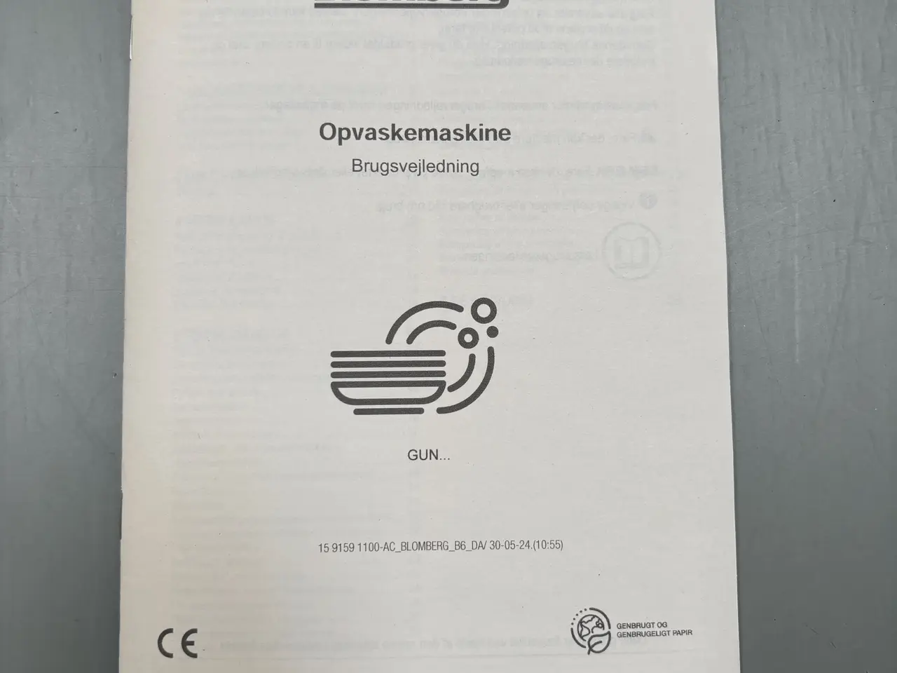 Billede 6 - Blomberg opvaskemaskine som ny