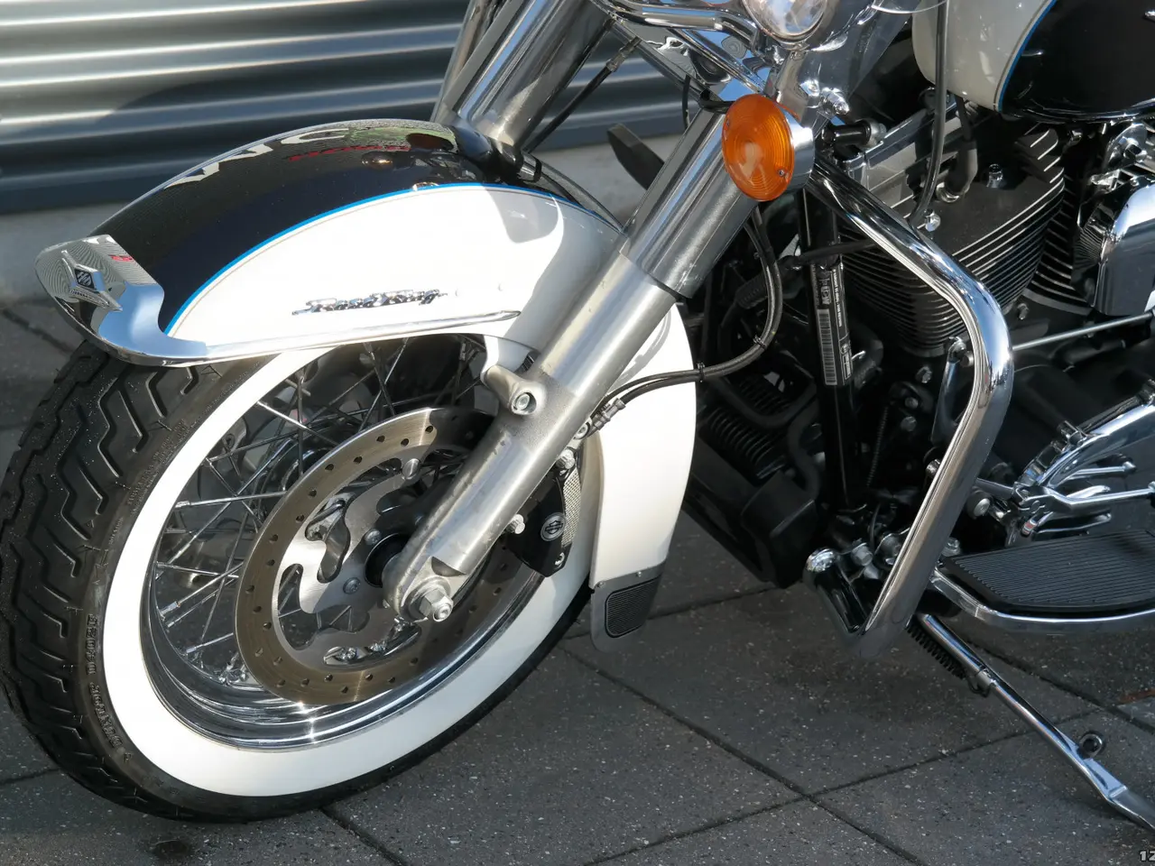 Billede 20 - Harley-Davidson FLHRC Road King Classic MC-SYD BYTTER GERNE