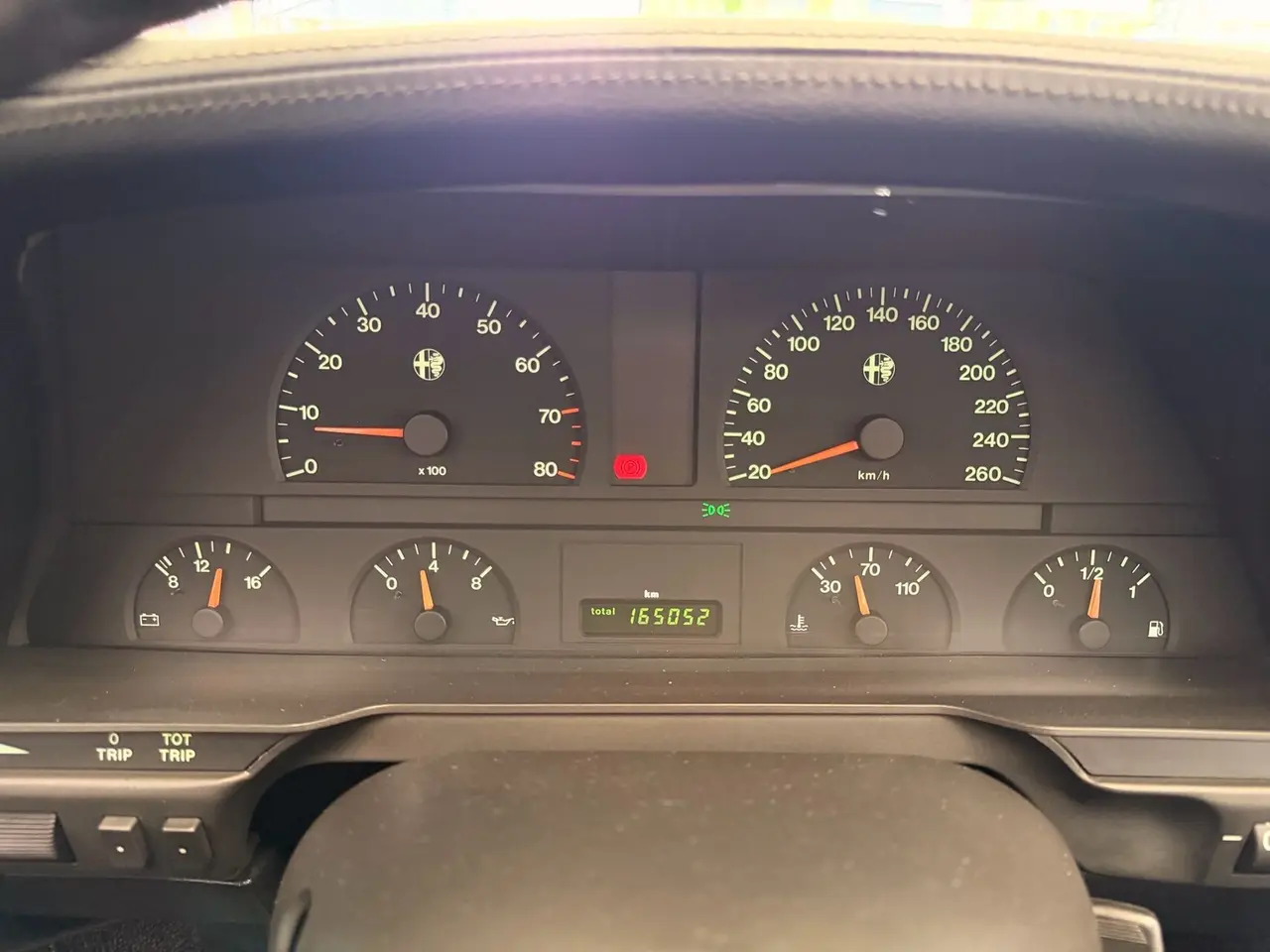 Billede 18 - Alfa Romeo 164 3,0 V6 24V Super 211HK