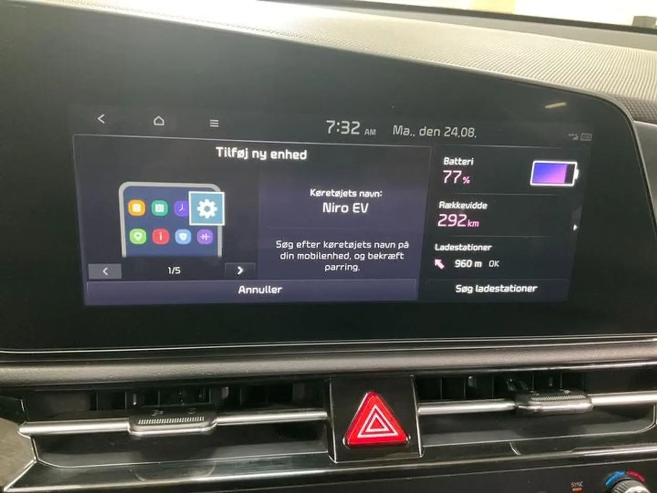 Billede 9 - Kia Niro 64 EV Access