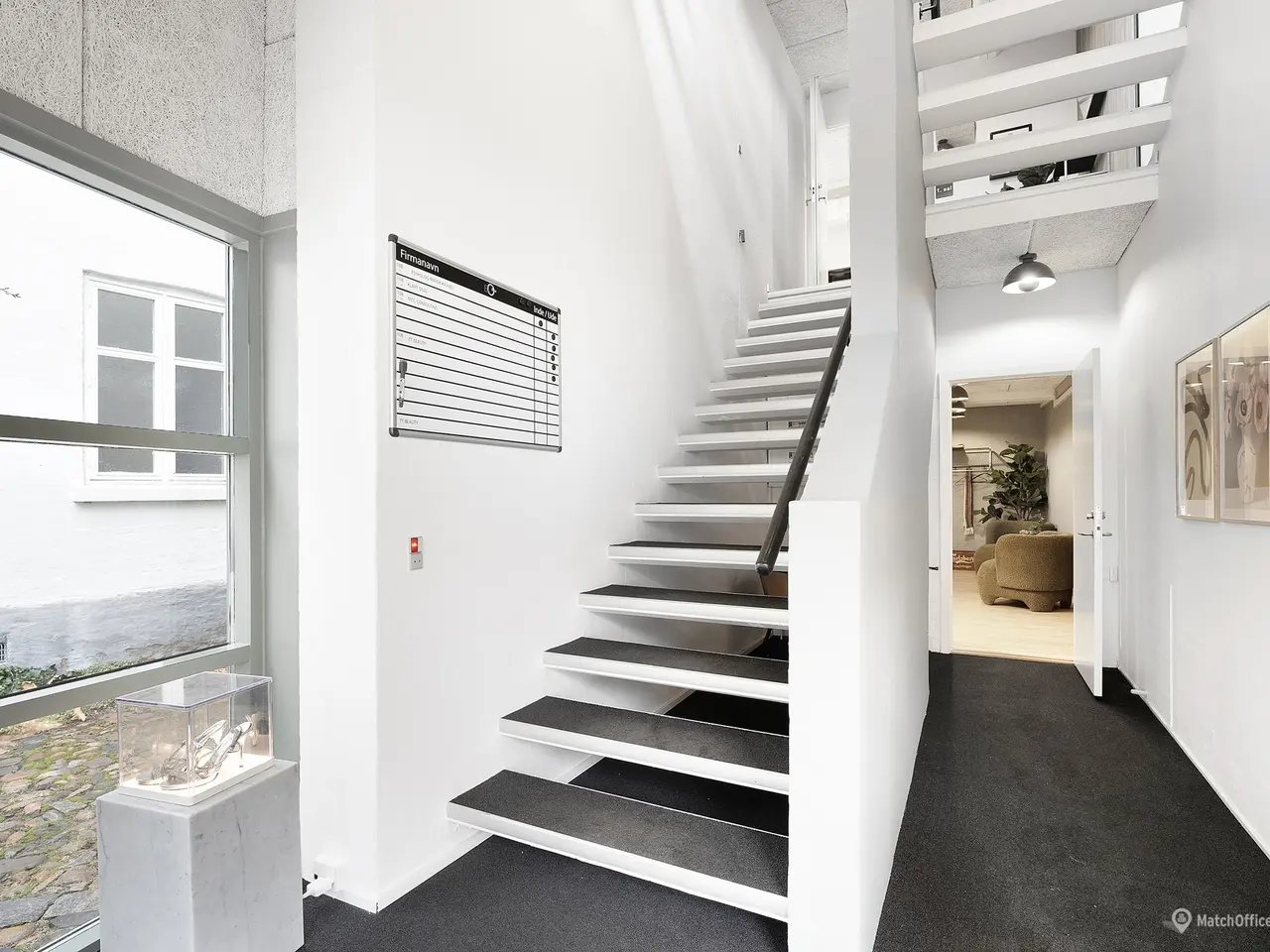 Billede 4 - EasyOffice Randers, Vestergade - lokale 3.01