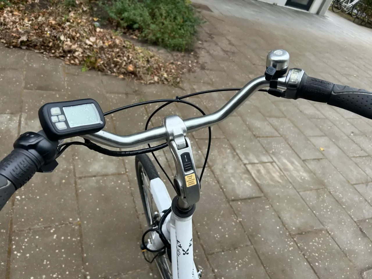 Billede 4 - Ralaigh elegance elcykel med frontmotor
