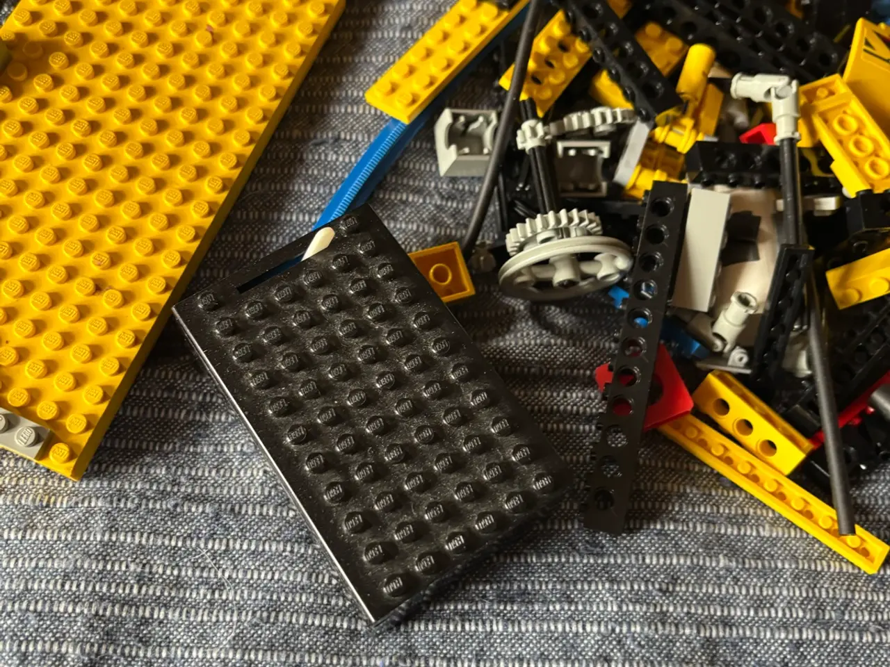 Billede 11 - Lego technic lot sælges samlet 